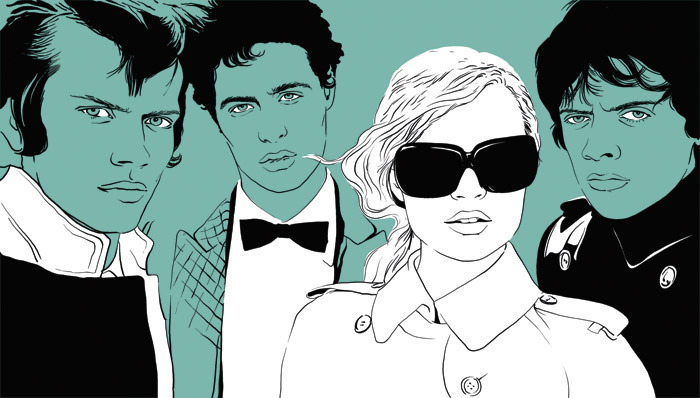 Барбарис оптик