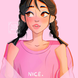 Дизайн персонажей (эмоции набор 1)