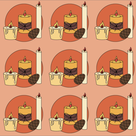 свечи паттерн