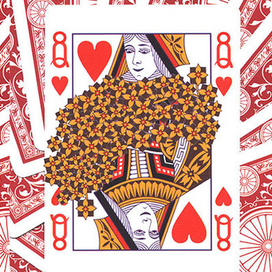 Открытка на 8 марта