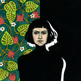 между цветом и тенью