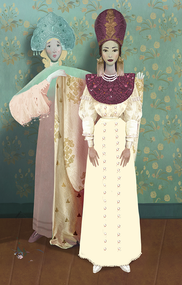 Княжна Анна