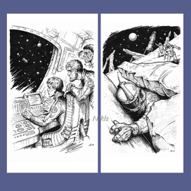 "Заговор бездны"-1,2