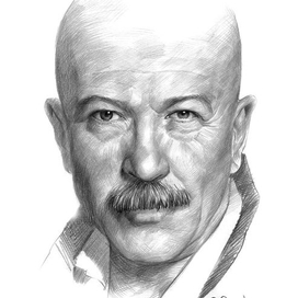 Портрет А.Розенбаума