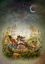 Зверский блюз