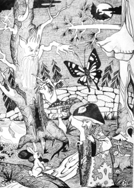 Лесные истории