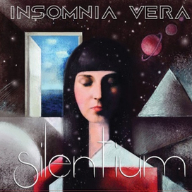 Обложка  к альбому "Silentium"  группы Insomnia Vera, Литва