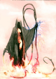 Огненная ведьма