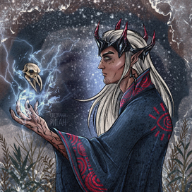 Владыка Северных пещер