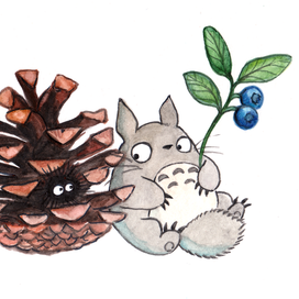 Лесные таинки