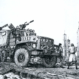 Постапокалиптика