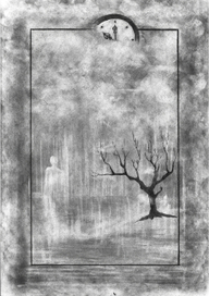 Развернулись облака...