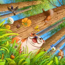 Лерой и мир вокруг