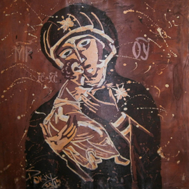 Владимирская Богоматерь 2 