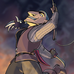 Охотник на драконов 