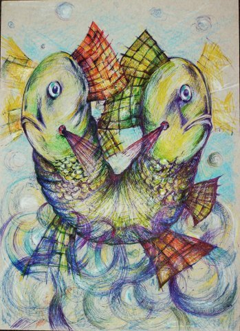 Полурыба-полурыба