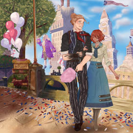 Пример работы на заказ