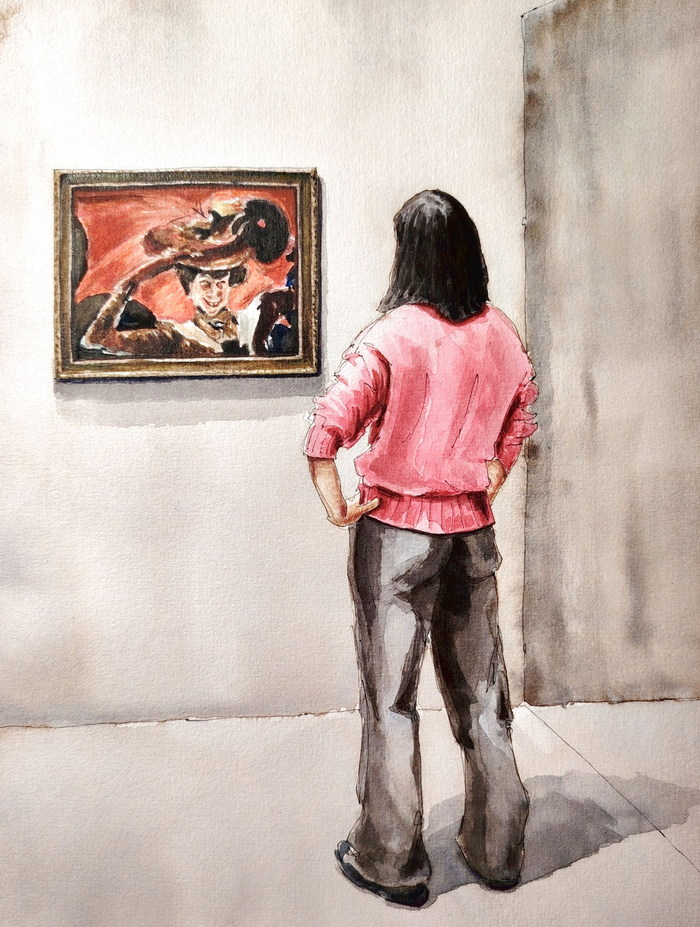 Адепты красного