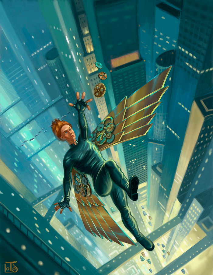 Икар будущего