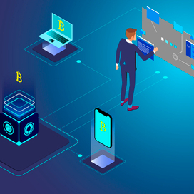 Isometric Blockhain