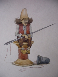 "Портняжка"