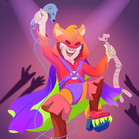 Кот в сапогах, современная версия