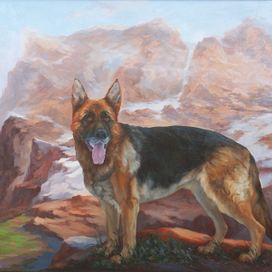 Серия "Жизнь собачья" _Нара