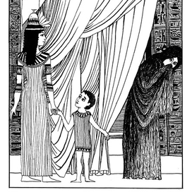 Саша Черный - БИБЛЕЙСКИЕ СКАЗКИ