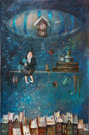 Рождение надежд в дыхании нового дня..