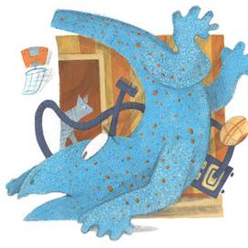 Авторская книга "Без хвоста"