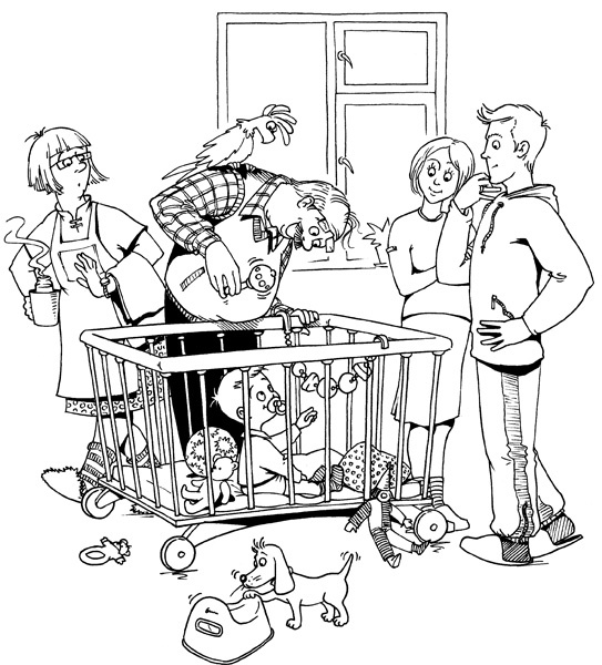 Еще про памперсы