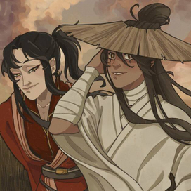 Двое путников