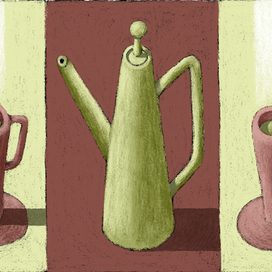 Грушевый чай