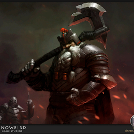 гвардеец гномов