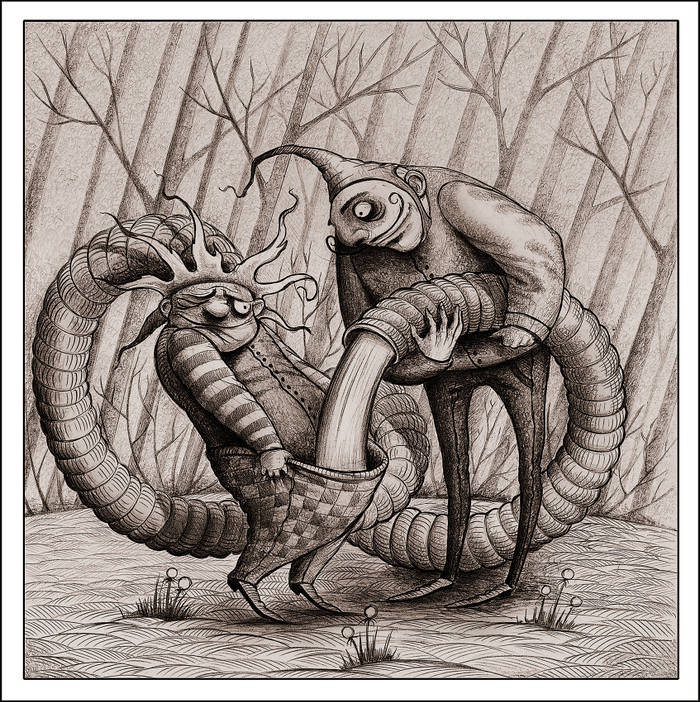 Утечка мозгов