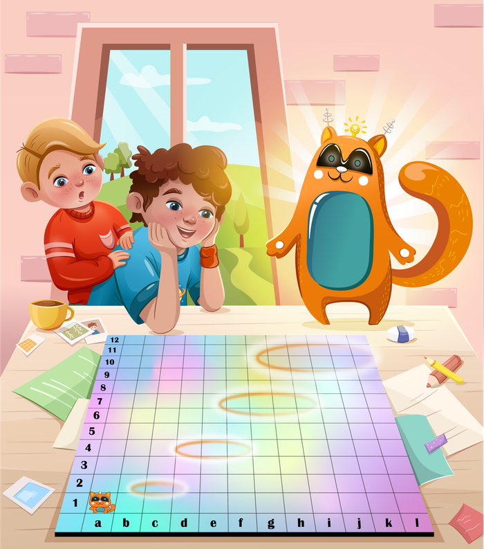 Появление Котобота