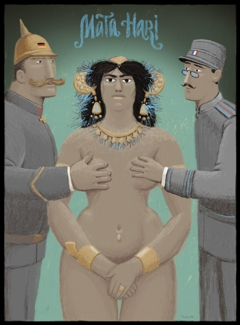 Мата Хари