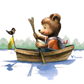 В путешествие