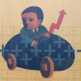 про маленького брокера в «themarker»