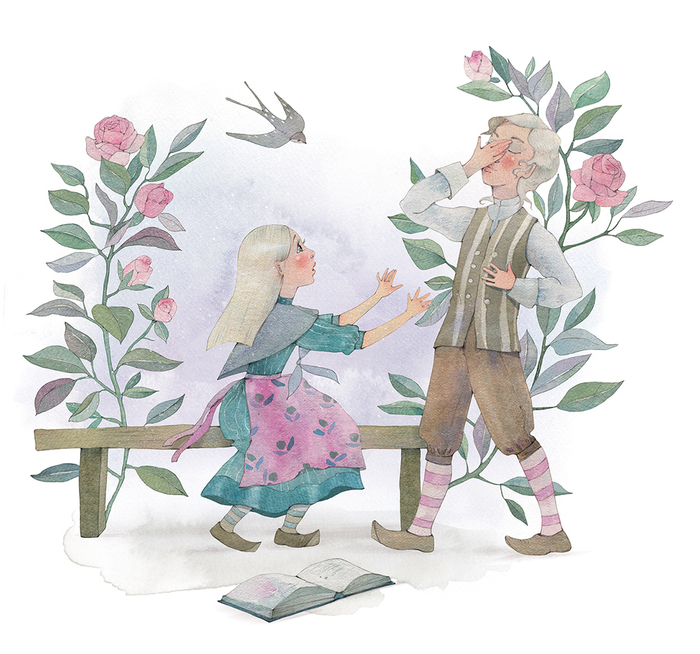 Снежная королева