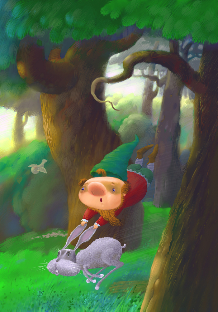 Ездовой заяц