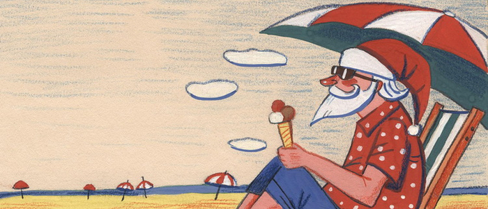 В детский журнал