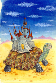 Путешествие во времени...