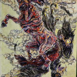 Кремлевский Единорог!