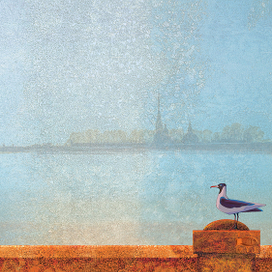 Питер набережная