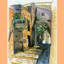 Старая Яффа