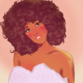 Латиноамериканка 