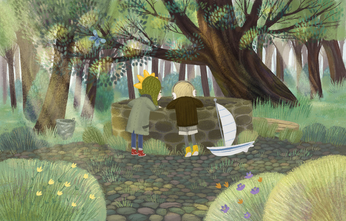 Волк и Дракон(#3)