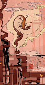 Алиса в стране чудес