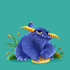 Board game cards "The Monster Inside You"